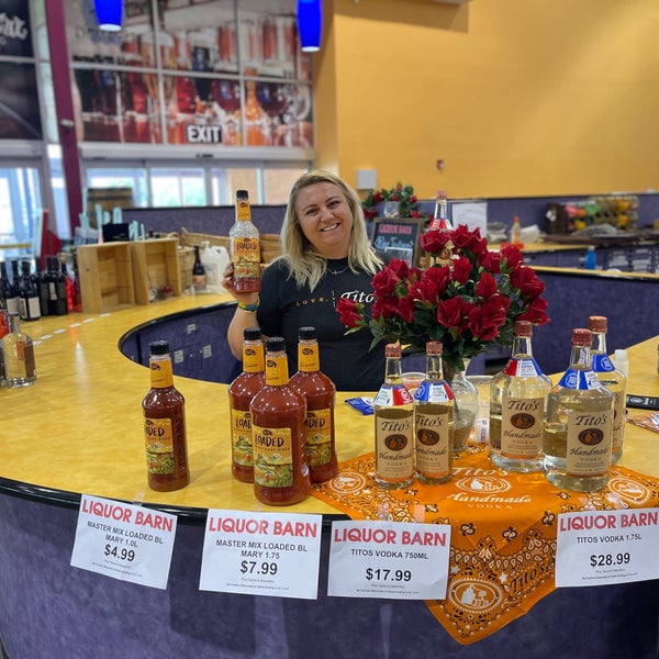 Photos at Liquor Barn Lexington, KY