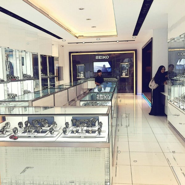 SEIKO Showroom & Service Center - Accessories Store in Blok M