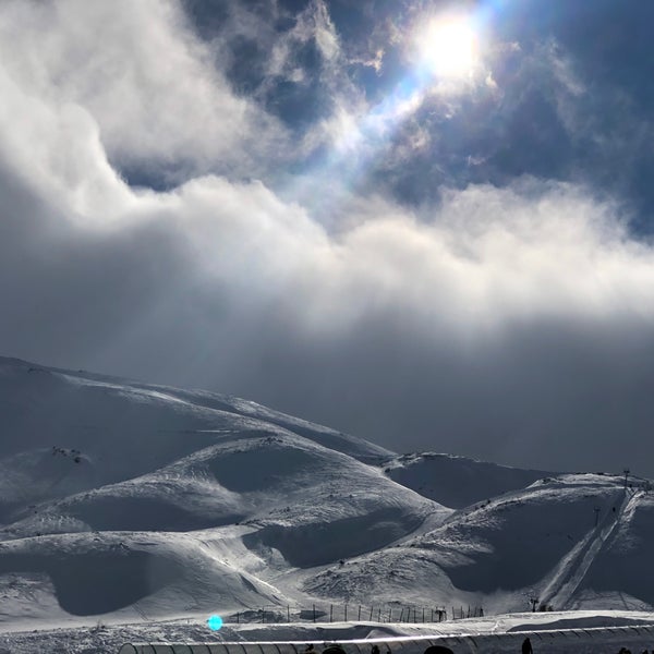 1/30/2022 tarihinde Arzu G.ziyaretçi tarafından Denizli Bozdağ Kayak Merkezi'de çekilen fotoğraf