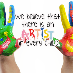 Foto diambil di Tampa Kids Art oleh Tampa Kids Art pada 6/24/2014