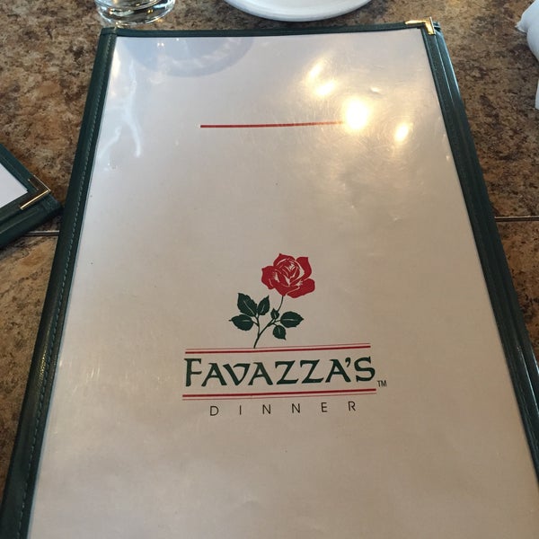 Photo taken at Favazza&#39;s by Frank M. S. on 3/11/2017