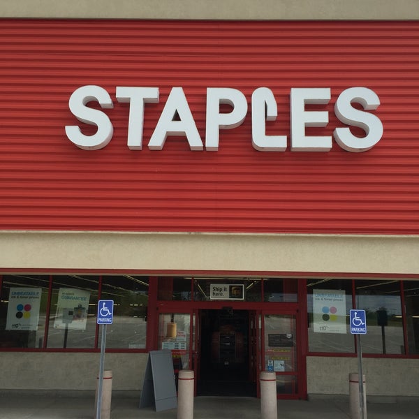 Staples Broadway Marketplace Columbia, MO