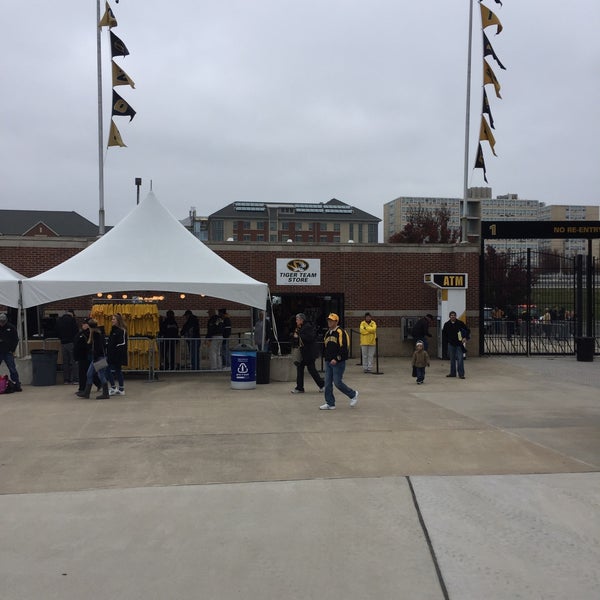 Tiger Team Store University of Missouri Columbia, MO