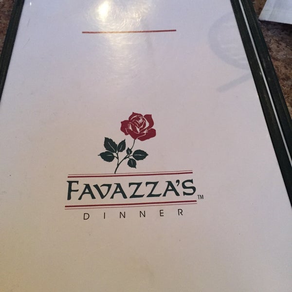 Photo taken at Favazza&#39;s by Frank M. S. on 10/28/2017