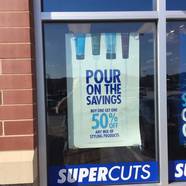 Supercuts Now Closed Salon Barbershop In Collinsville