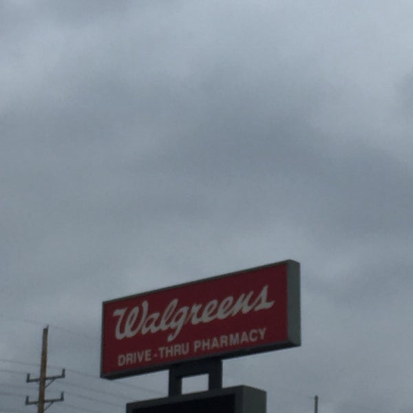 Walgreens Pharmacy in Saint Louis