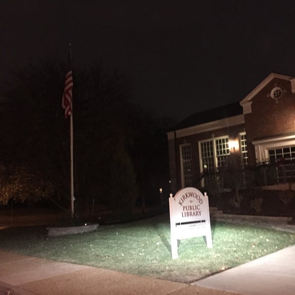 Kirkwood Public Library Library in Kirkwood