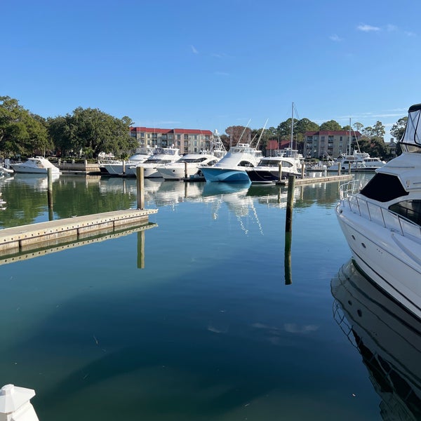 Harbour Town Yacht Basin Hilton Head Island, SC