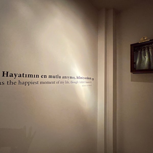 10/8/2022にLaura L.がMasumiyet Müzesiで撮った写真