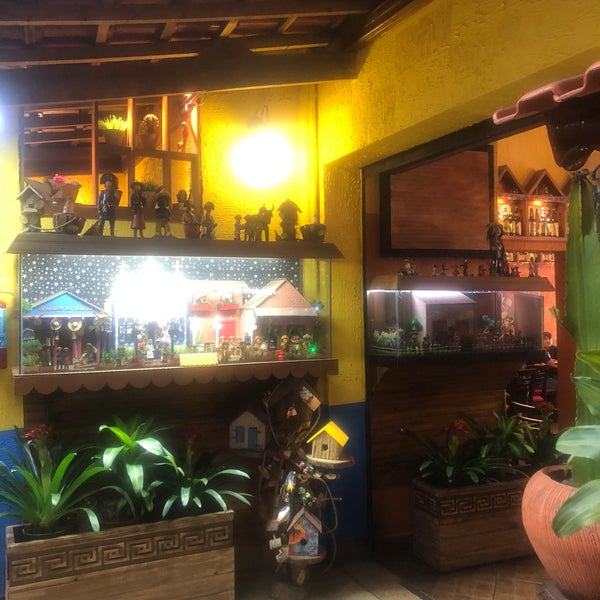 10/14/2018 tarihinde Daniela B.ziyaretçi tarafından Barnabé Restaurante e Cachaçaria'de çekilen fotoğraf