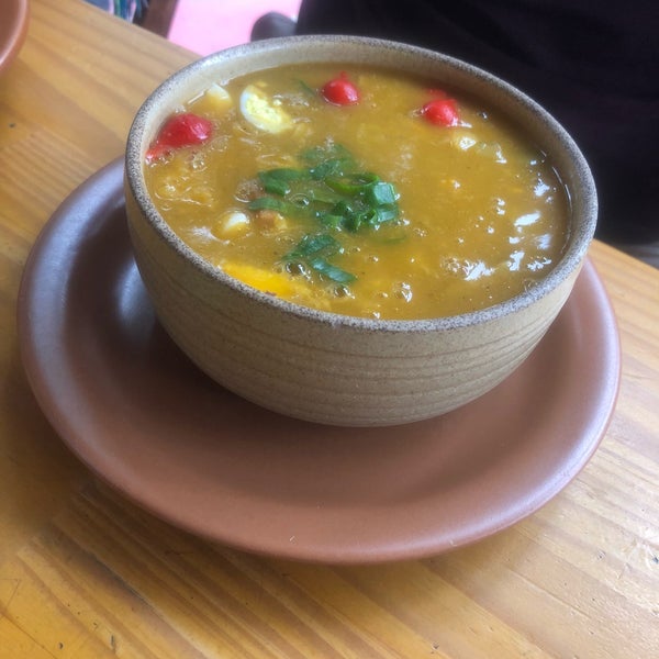 10/14/2018 tarihinde Daniela B.ziyaretçi tarafından Barnabé Restaurante e Cachaçaria'de çekilen fotoğraf