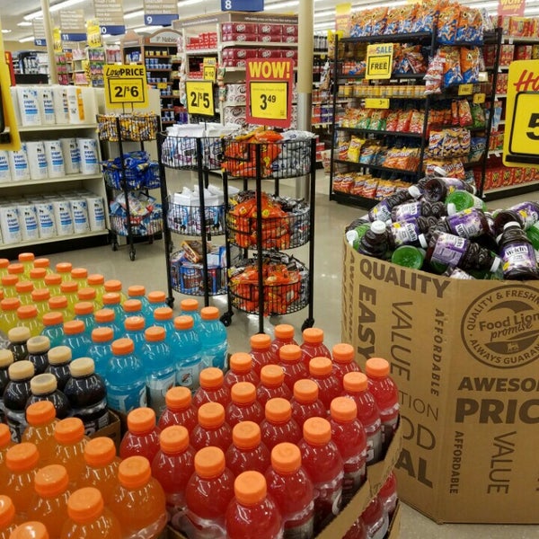 Food Lion Grocery Store 1129 Weaver Dairy Rd