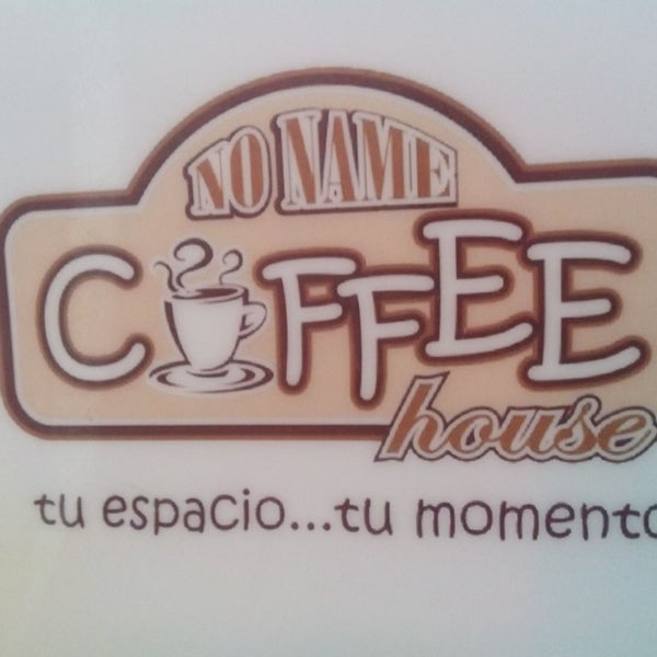 No Name coffee house Café