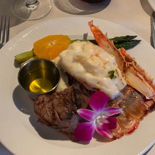 Photo taken at Island Way Grill by Patrick S. on 7/11/2019