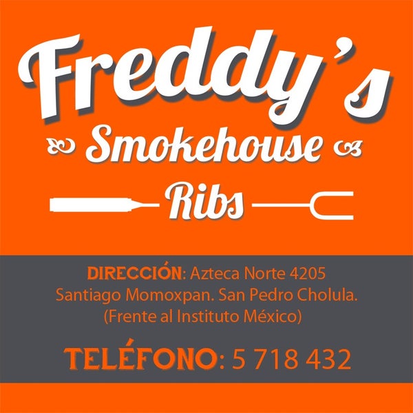 3/30/2014にFreddy&#39;s Smokehouse RibsがFreddy&#39;s Smokehouse Ribsで撮った写真