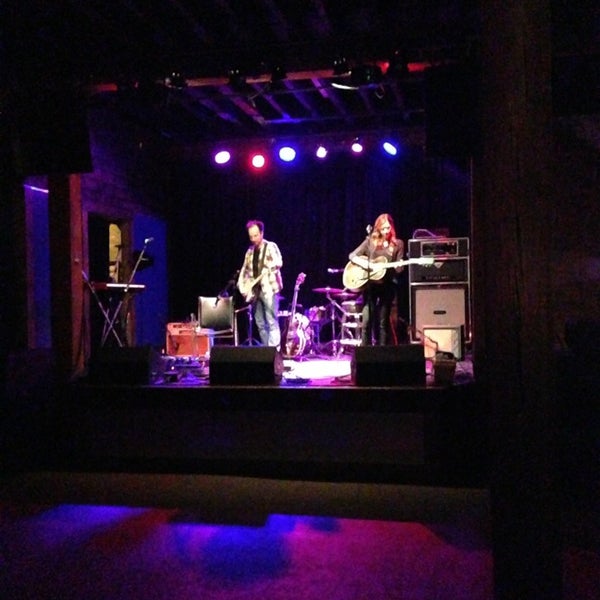 Photo taken at The High Watt by Christian M. on 4/4/2013