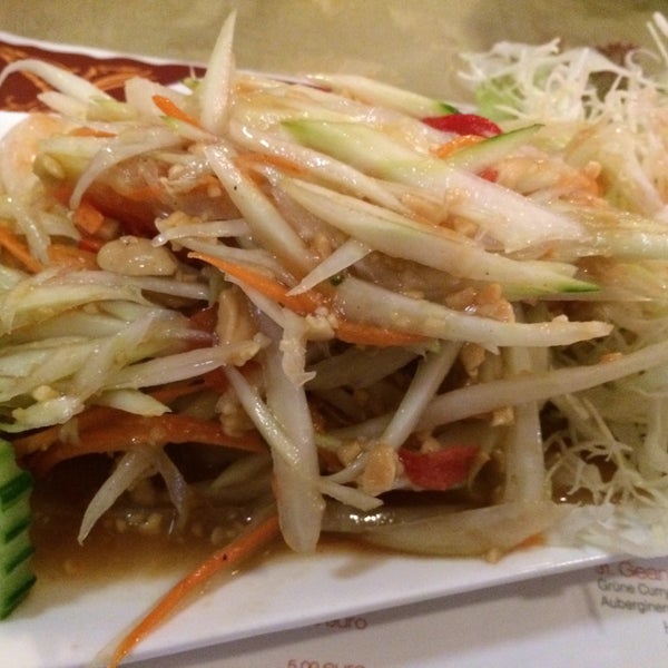 Fotos bei TohThong Thai Cuisine Gallusviertel Frankfurt am Main, Hessen