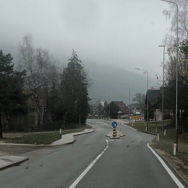 11/14/2018にYusuf I.がKranjska Goraで撮った写真