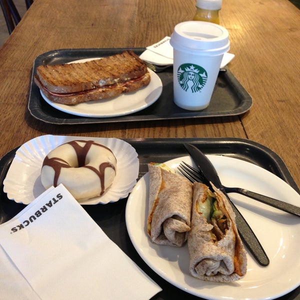 Starbucks Château Versailles, ÎledeFrance