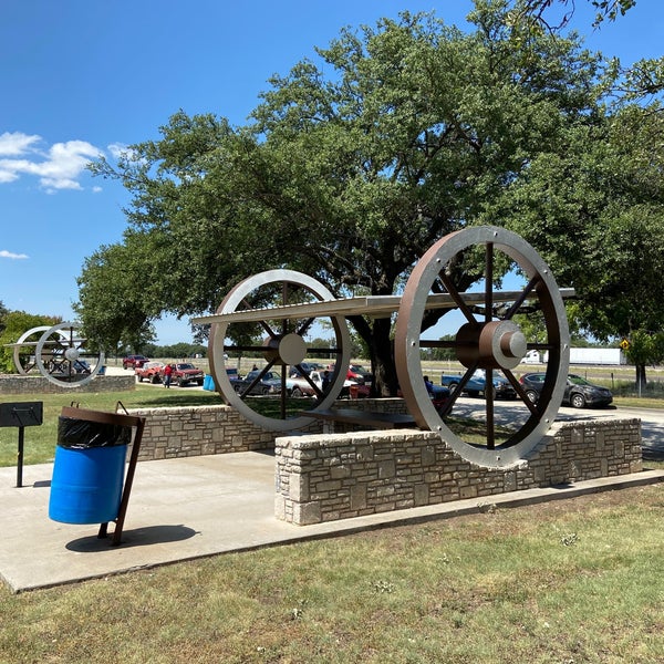 Sonora TX Safety Rest Area Eastbound Sonora, TX