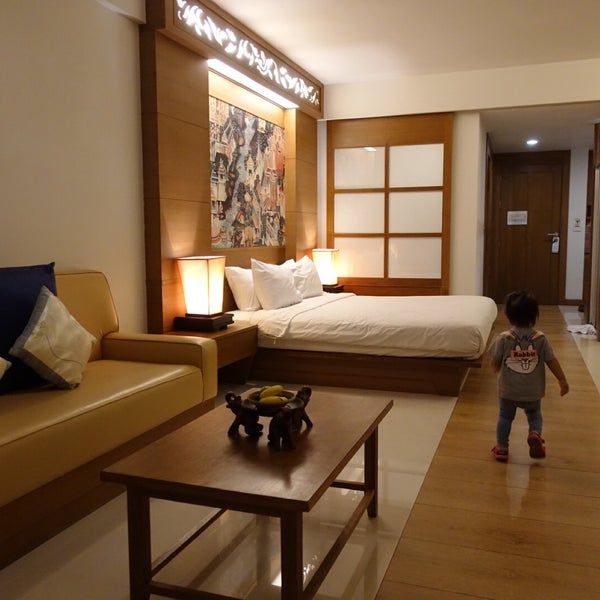 10/8/2018にNatee I.がSea View Resort &amp; Spa Koh Changで撮った写真