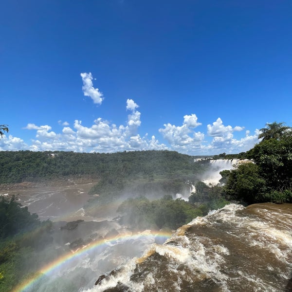 Photo taken at Iguazú National Park by Phyl Vincent T. on 1/20/2023