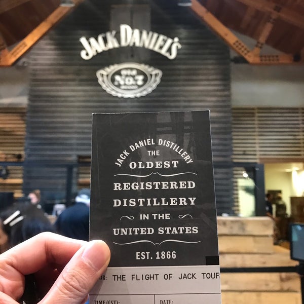 Foto tirada no(a) Jack Daniel&#39;s Distillery por Phyl Vincent T. em 5/28/2021