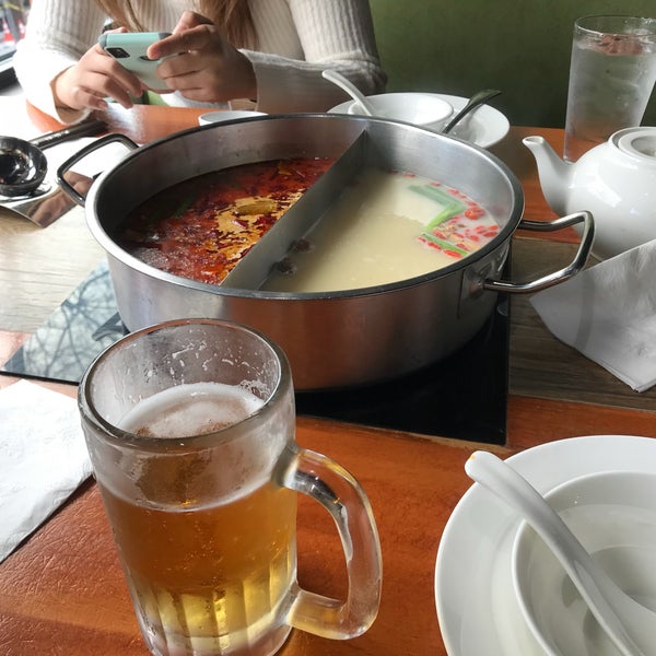 Photo taken at Little Sheep Mongolian Hot Pot, Seattle by Phyl Vincent T. on 11/5/2018
