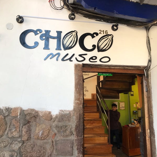 Photo taken at Choco Museo by Phyl Vincent T. on 8/15/2019