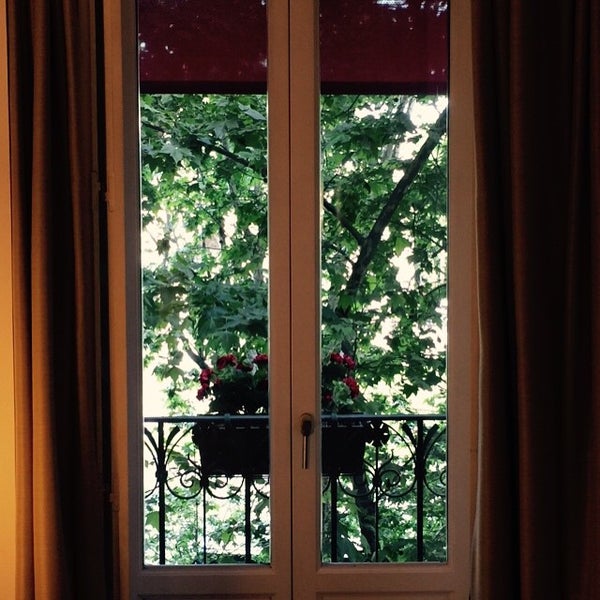 5/8/2015 tarihinde Jose V.ziyaretçi tarafından Hotel Hospes Madrid'de çekilen fotoğraf