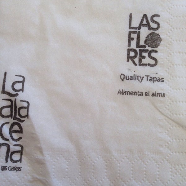6/1/2014にAnna C.がLa Alacena de Las Clarasで撮った写真