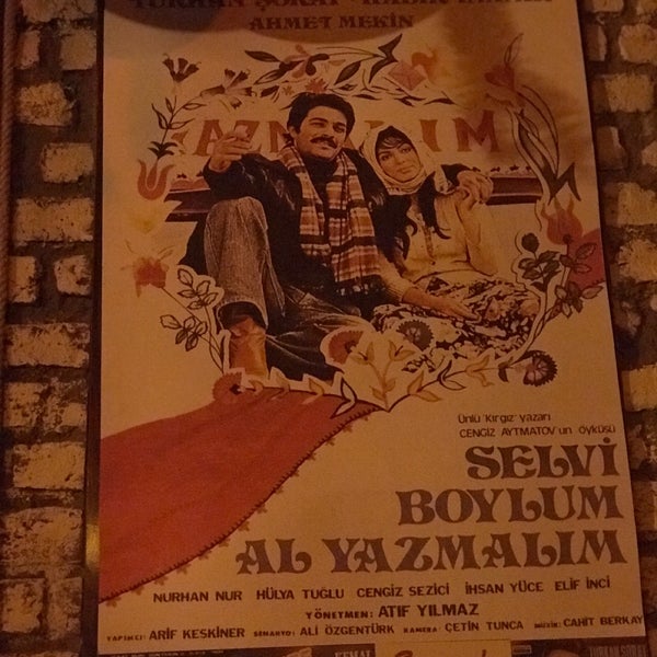 7/25/2019에 Murat Ş.님이 Gırnata Meyhanesi에서 찍은 사진