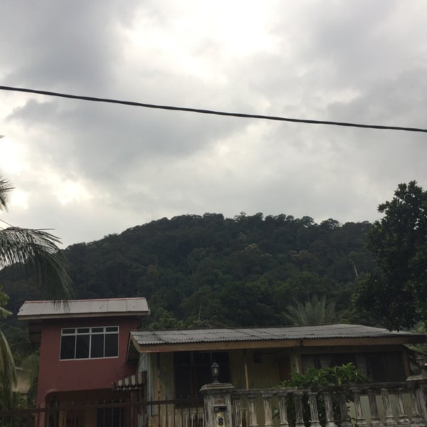 Bukit Soga Batu Pahat Mountain In Batu Pahat