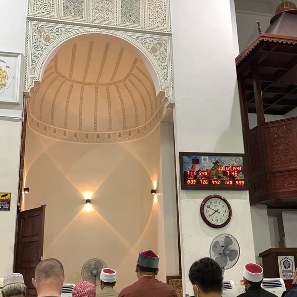 Masjid Al-Alami MITC - Mosque in Ayer Keroh