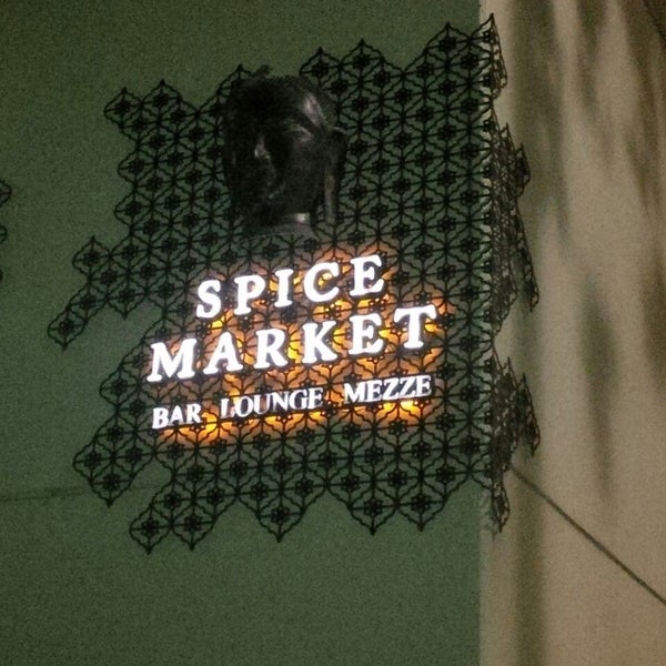 Photo taken at Spice Market by Dedy D. on 10/30/2014