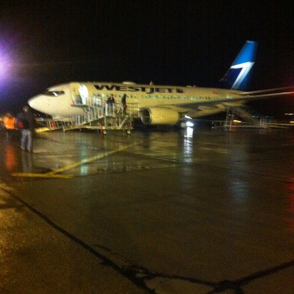 Charlottetown Airport (YYG) 18 tips from 1372 visitors