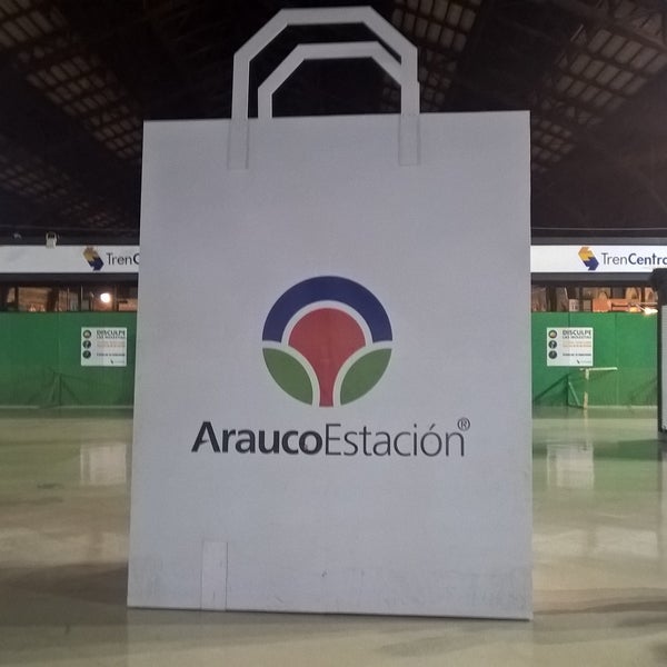 Photo prise au Mall Paseo Arauco Estación par Manu F. le8/14/2016