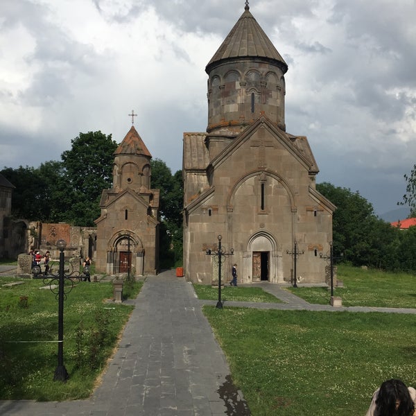 Tsaghkadzor Homeland