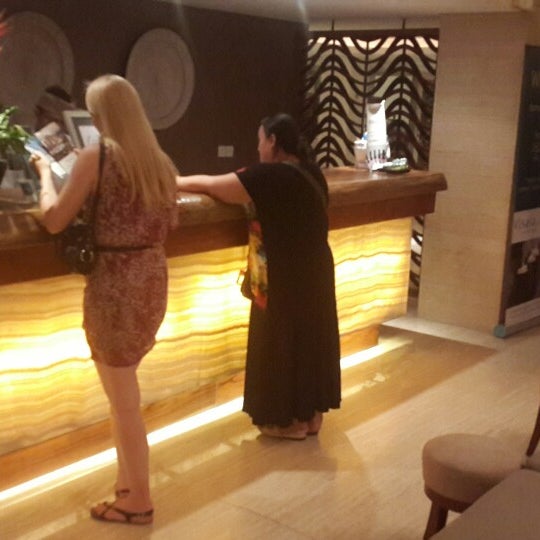 7/29/2014 tarihinde Gary P.ziyaretçi tarafından The Magani Hotel and Spa'de çekilen fotoğraf