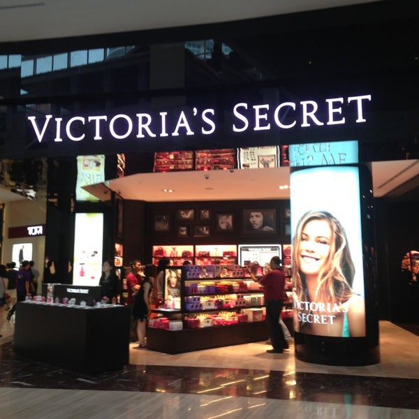 victoria secret malaysia setia city mall Liam Greene