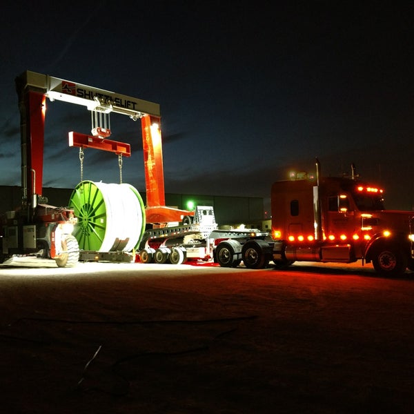 Global Tubing, Permian Basin Service Center Мидленд, TX