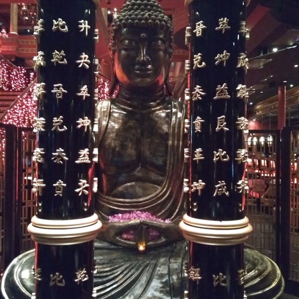 6/26/2019 tarihinde Игорь Т.ziyaretçi tarafından Buddha-Bar'de çekilen fotoğraf