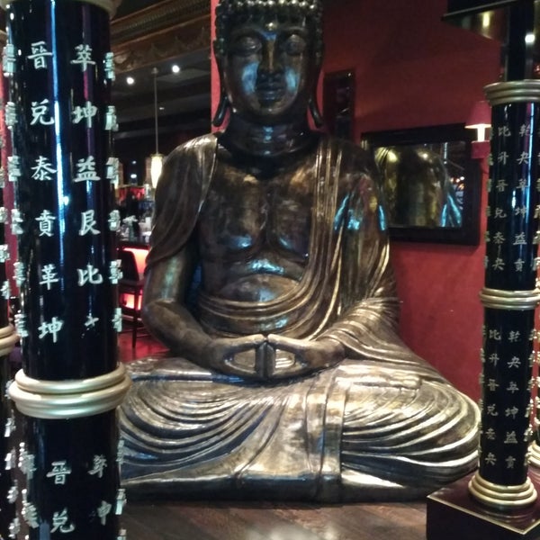 5/29/2019 tarihinde Игорь Т.ziyaretçi tarafından Buddha-Bar'de çekilen fotoğraf
