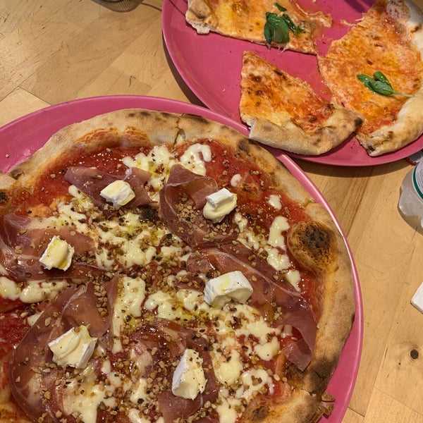 Zizzi Pizza