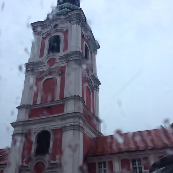 6/2/2014 tarihinde Marta Mc T.ziyaretçi tarafından Urząd Miasta Poznania'de çekilen fotoğraf