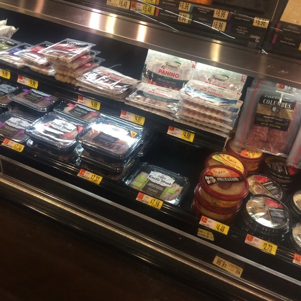 Walmart Neighborhood Market Grocery Store