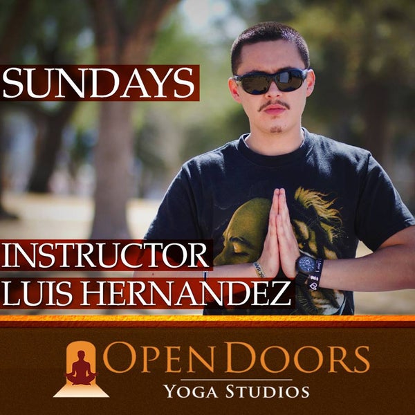Photos At Open Doors Yoga Studios Yoga Studio In El Paso