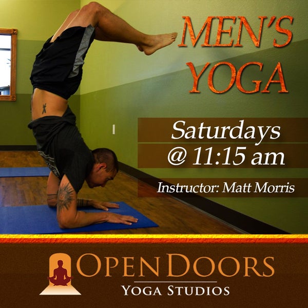 Photos At Open Doors Yoga Studios Yoga Studio In El Paso