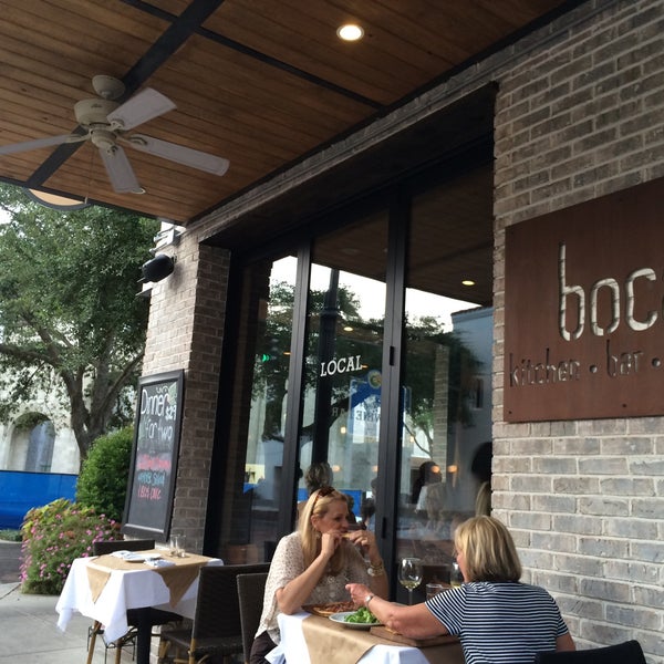 Foto diambil di Boca Kitchen Bar &amp; Market oleh Sarah S. pada 7/8/2015
