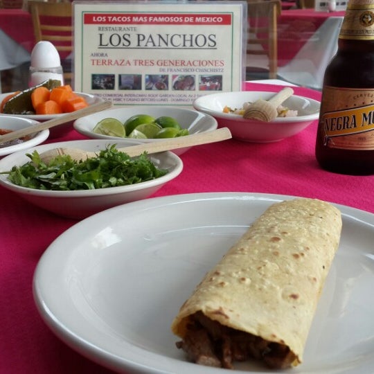 Tres Generaciones (Los Panchos) Mexican Restaurant